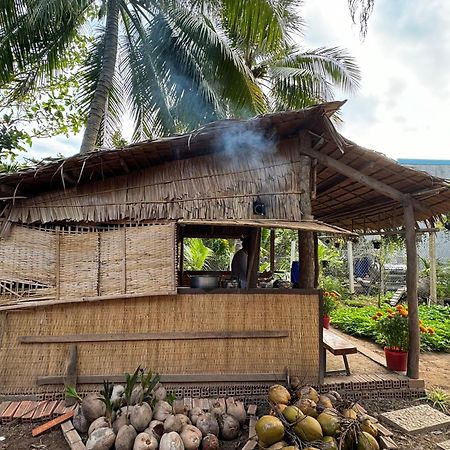 Nai Homestay Ben Tre Exterior foto