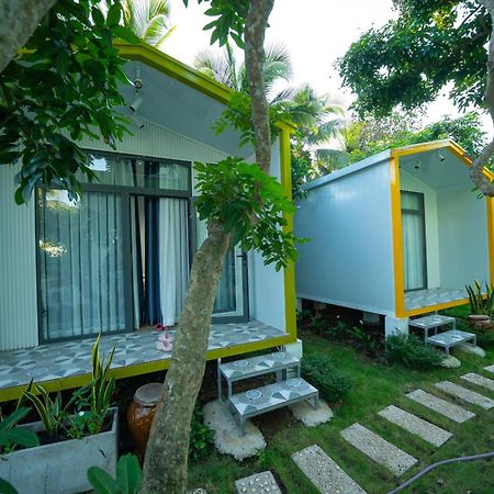Nai Homestay Ben Tre Exterior foto