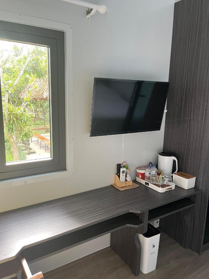 Nai Homestay Ben Tre Exterior foto