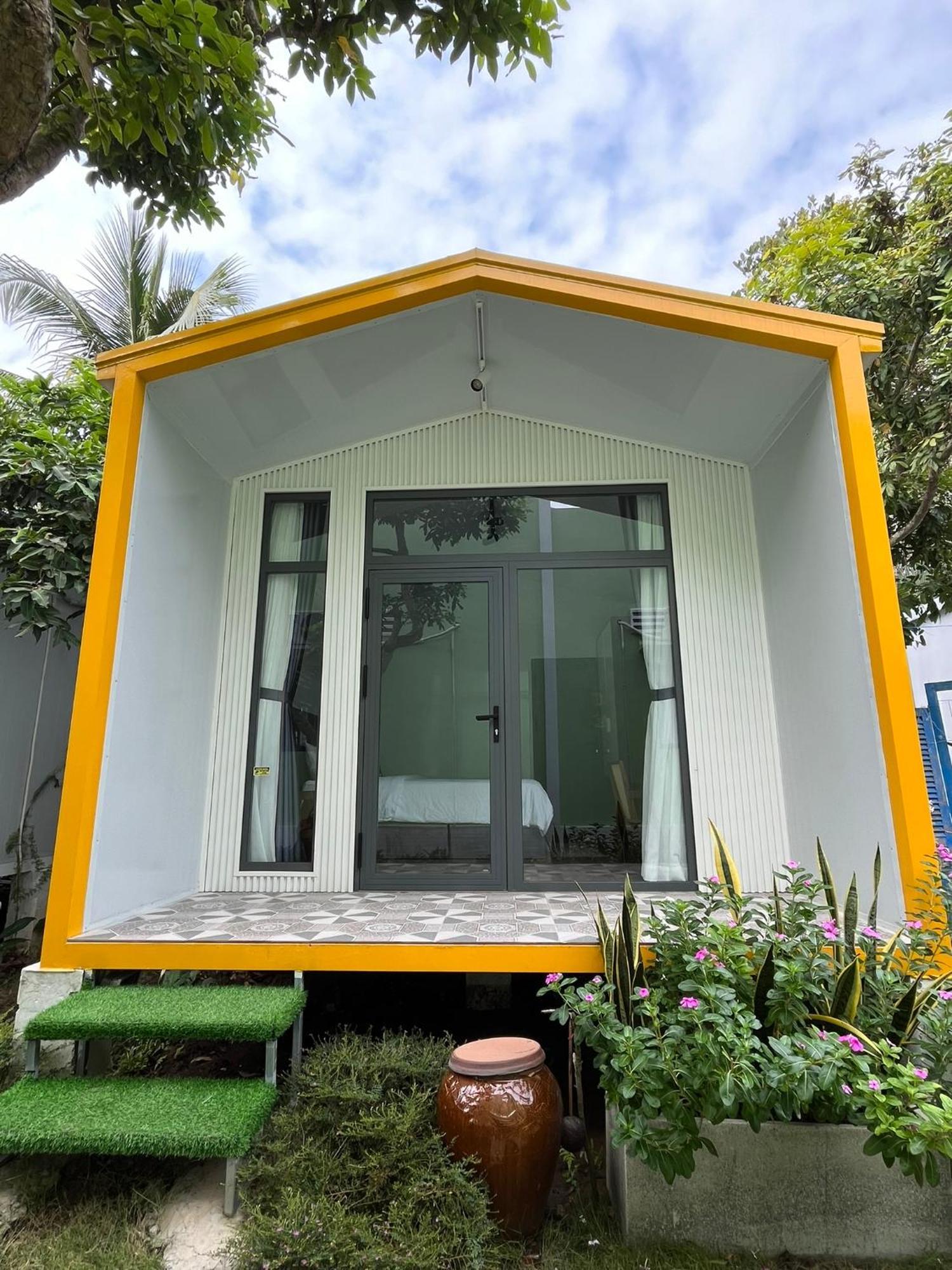 Nai Homestay Ben Tre Exterior foto
