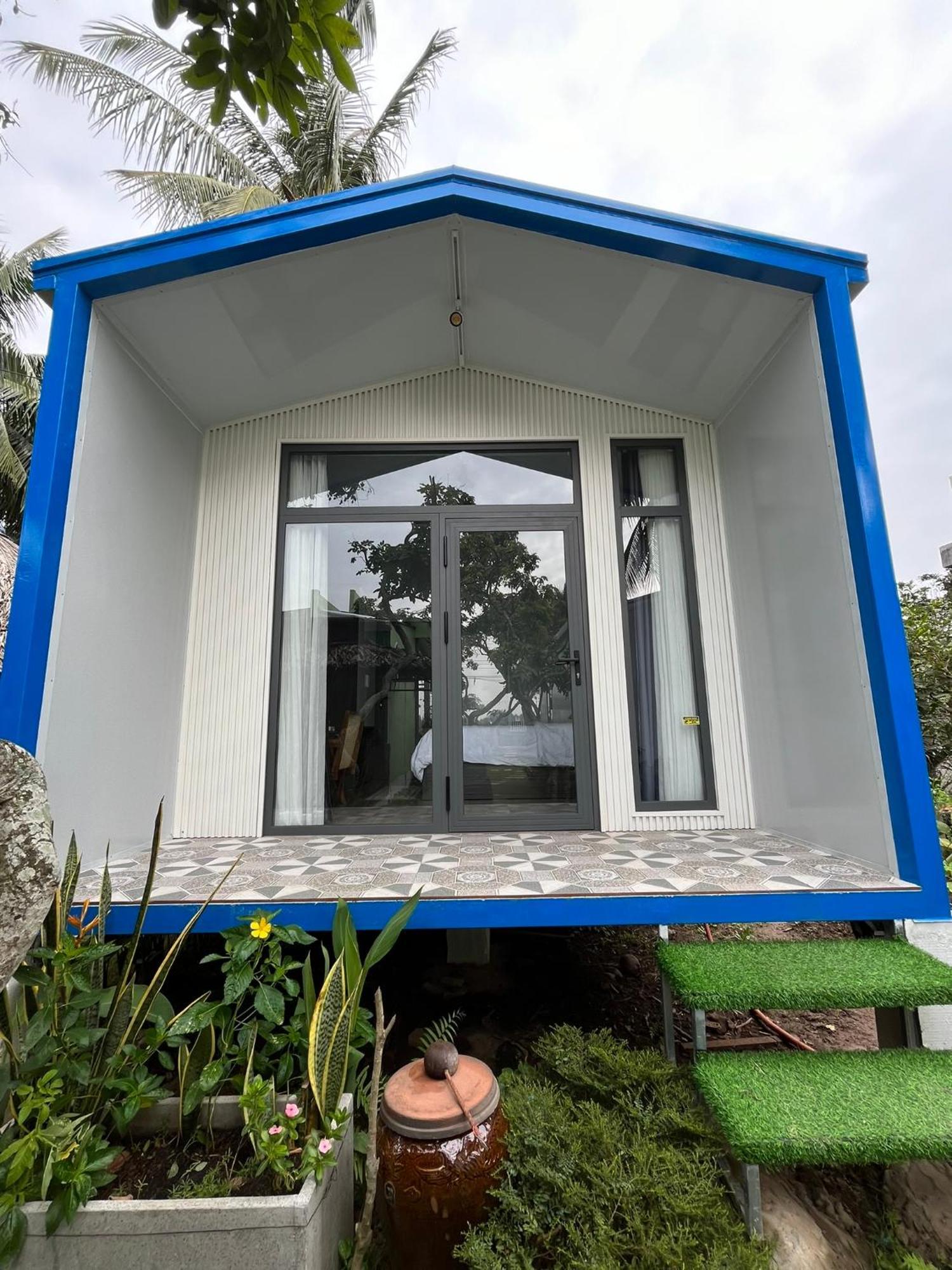 Nai Homestay Ben Tre Exterior foto