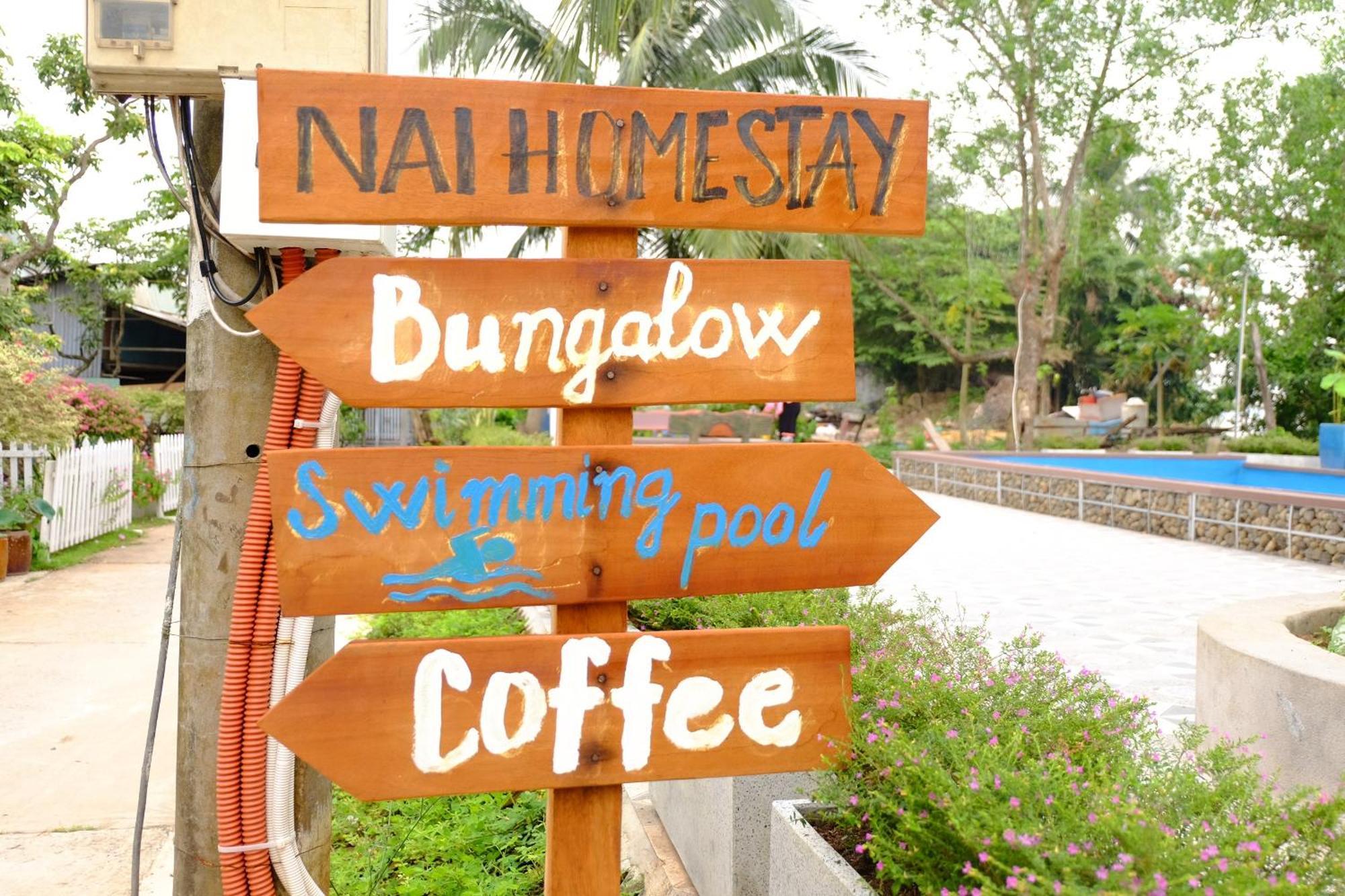 Nai Homestay Ben Tre Exterior foto