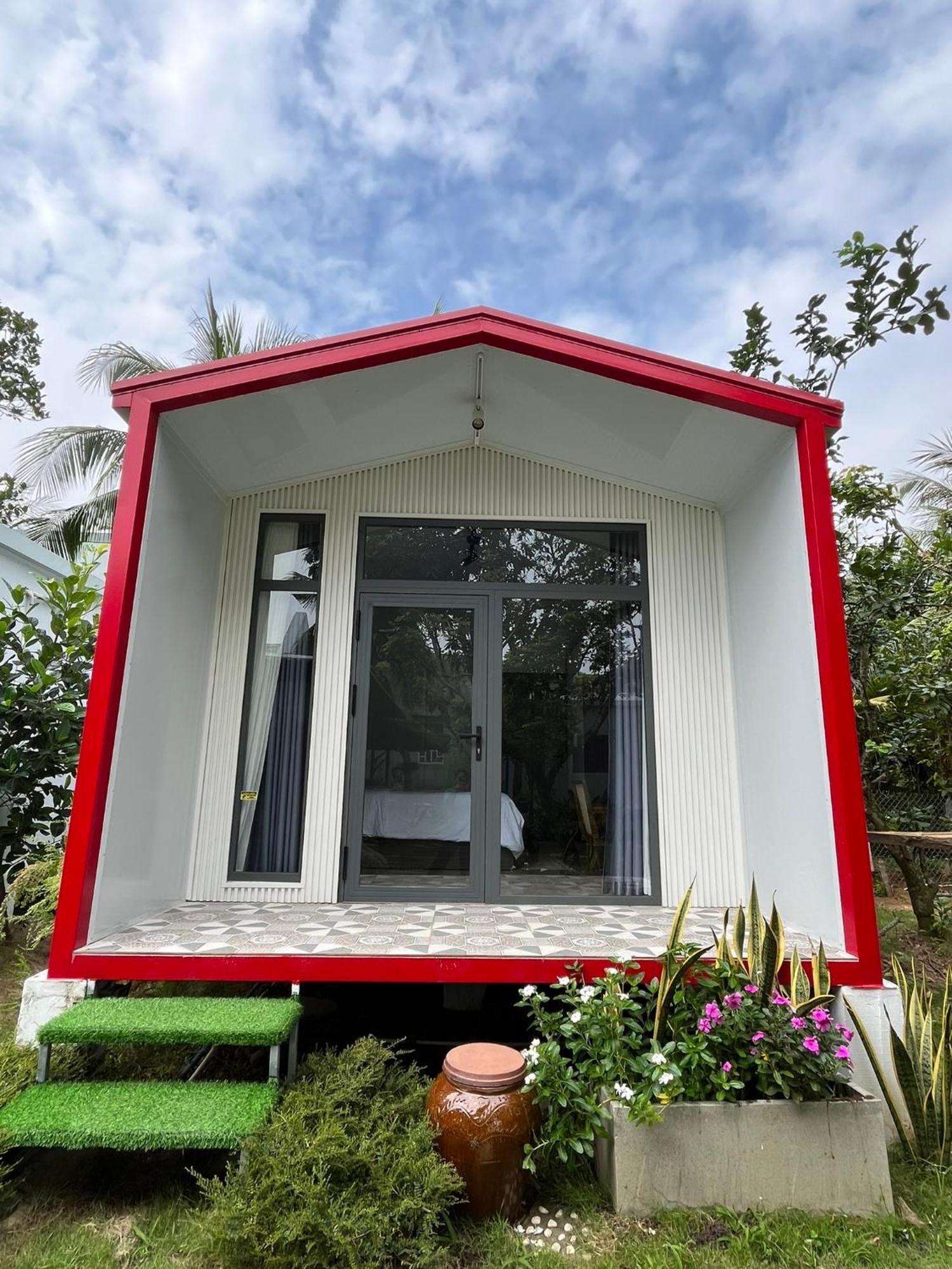 Nai Homestay Ben Tre Exterior foto